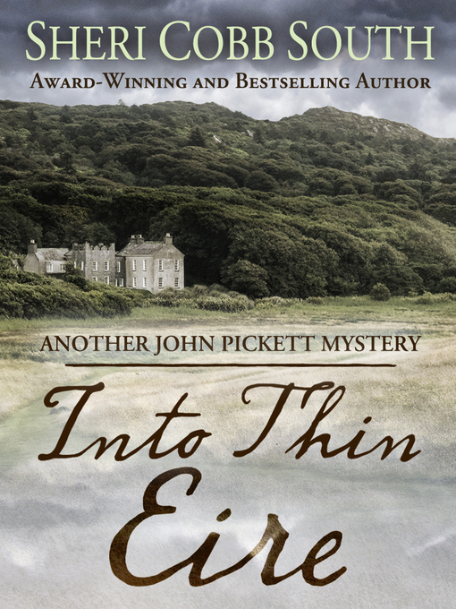 Title details for Into Thin Eire by Sheri Cobb South - Available